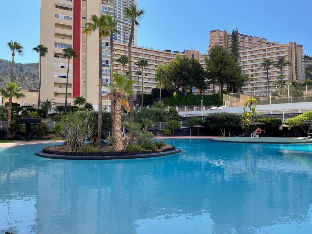 Apartamento Torre Monaco *