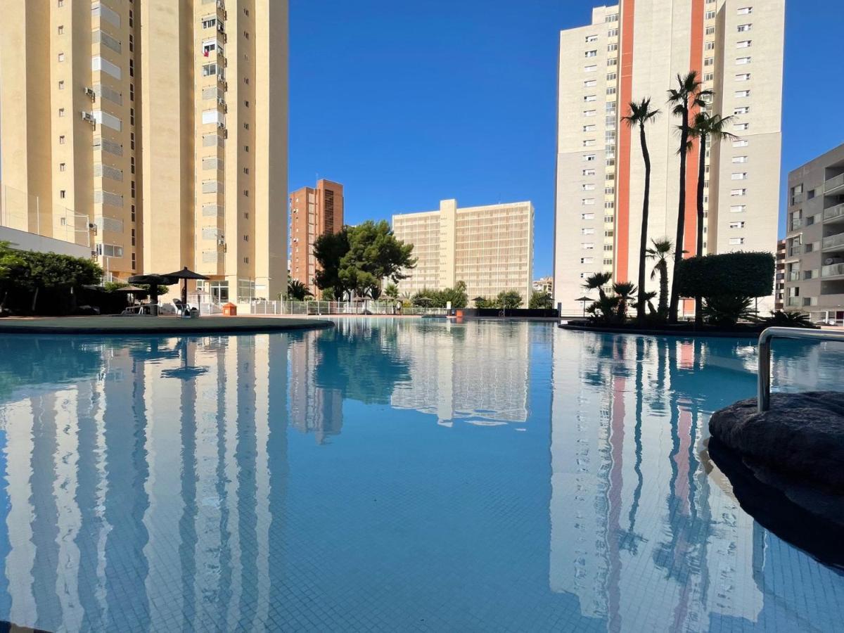 Apartamento Torre Monaco